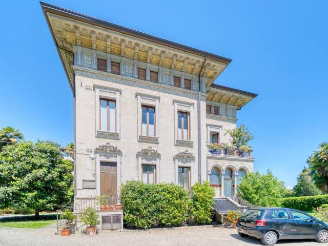 Villa in vendita a Stresa VB