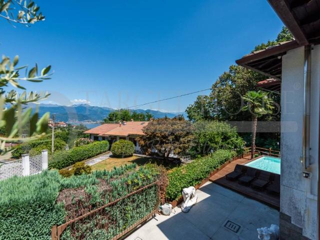 Villa in vendita a Stresa VB