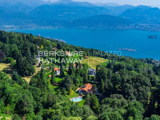 Villa in vendita a Stresa VB