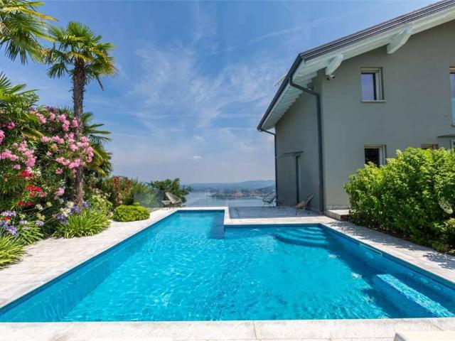 Villa in vendita a Stresa VB