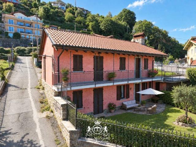 Villa in vendita a Stresa VB