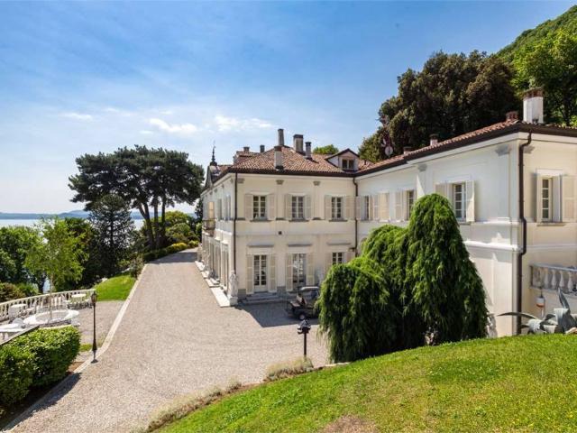 Villa in vendita a Stresa VB