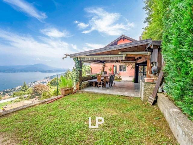 Villa in vendita a Stresa VB