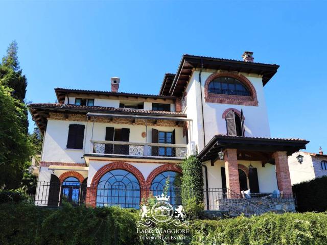 Villa in vendita a Stresa VB