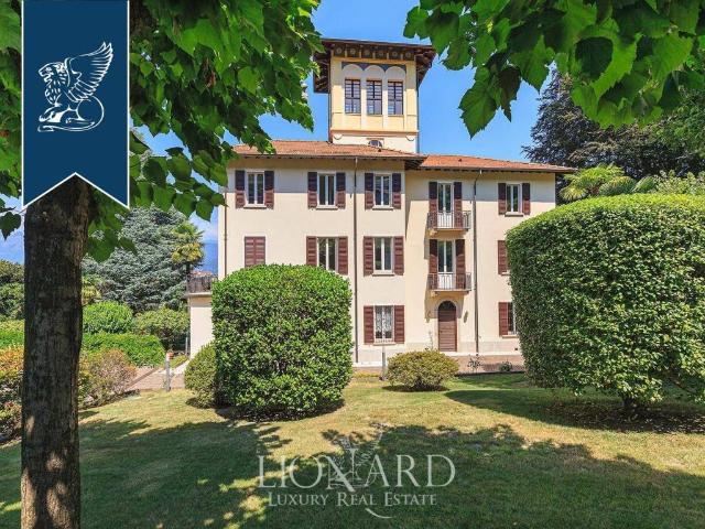 Villa in vendita a Stresa VB