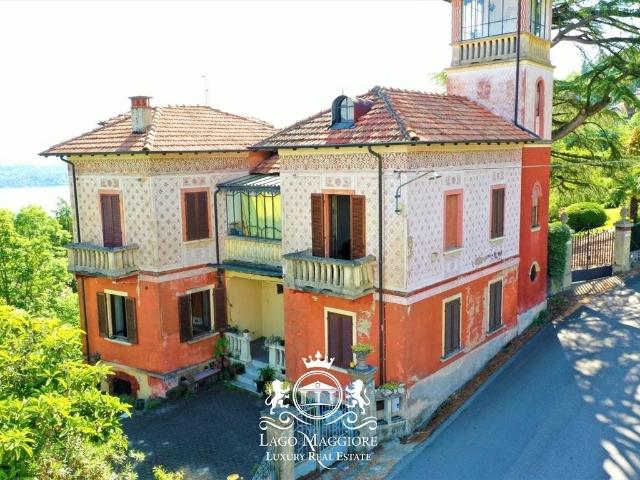 Villa in vendita a Stresa VB