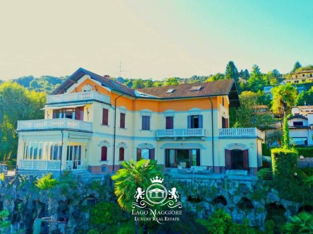 Villa in vendita a Stresa VB