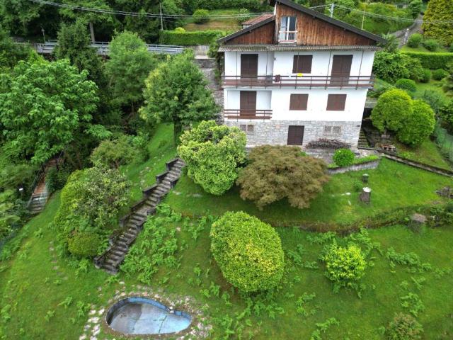Villa in vendita a Stresa VB