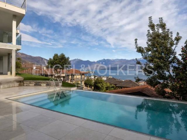 Villa in vendita a Stresa VB
