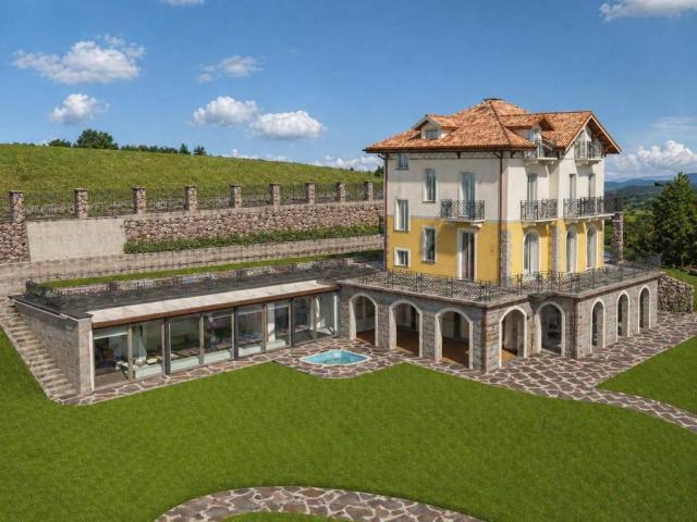 Villa in vendita a Stresa VB