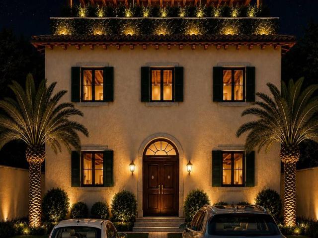 Villa in vendita a Striano NA
