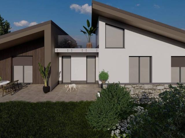 Villa in vendita a Strozza BG