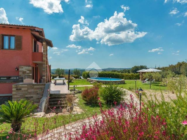 Villa in vendita a Sutri VT
