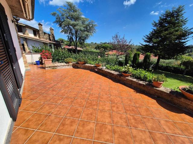 Villa in vendita a Sutri VT