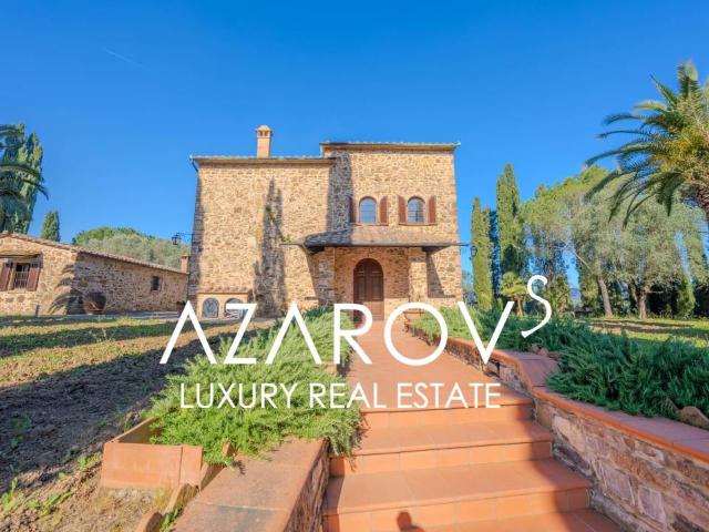 Villa in vendita a Suvereto LI