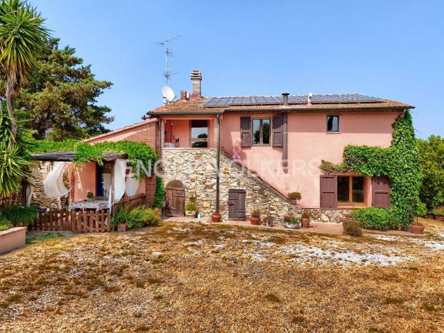 Villa in vendita a Suvereto LI