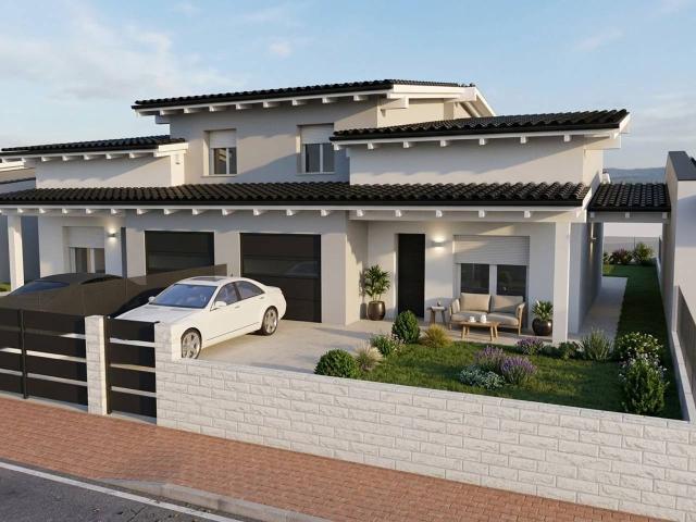 Villa in vendita a Suzzara