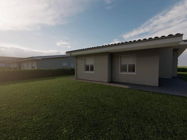 Villa in vendita a Suzzara MN