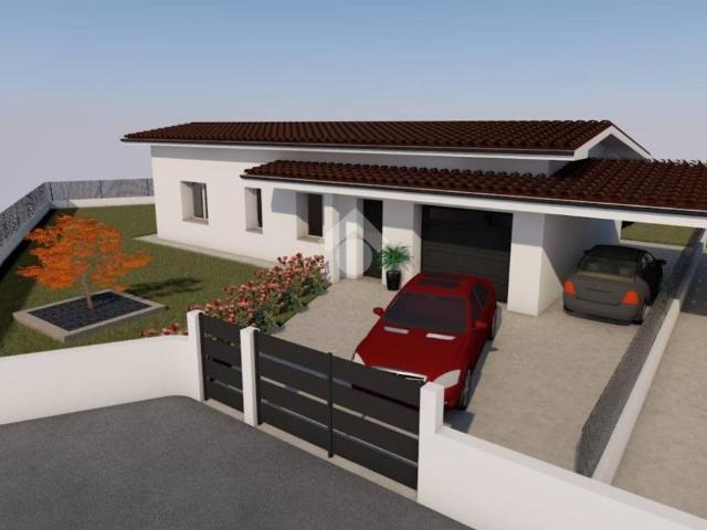 Villa in vendita a Suzzara MN