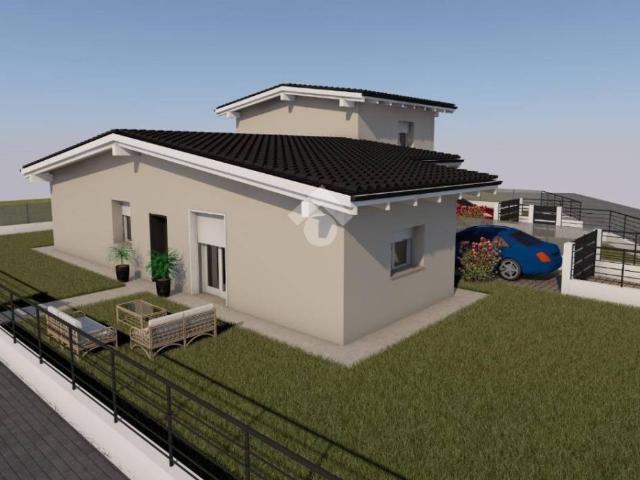 Villa in vendita a Suzzara MN