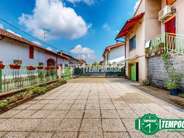 Villa in vendita a Suardi PV