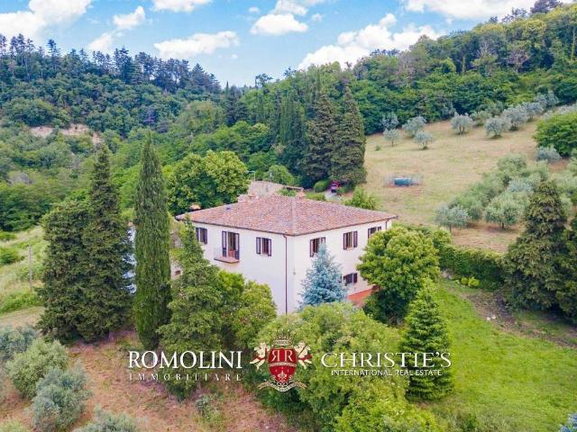 Villa in vendita a Subbiano AR