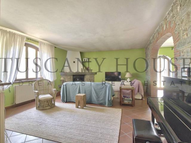 Villa in vendita a Subbiano AR