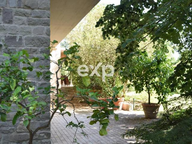 Villa in vendita a Subbiano AR