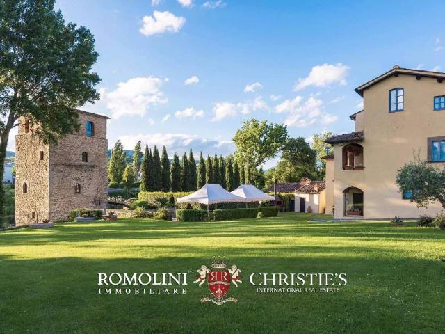 Villa in vendita a Subbiano AR