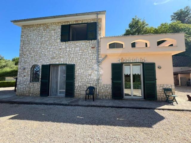 Villa in vendita a Subiaco RM