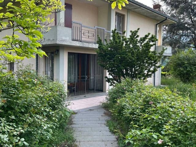 Villa in vendita a Sulzano BS