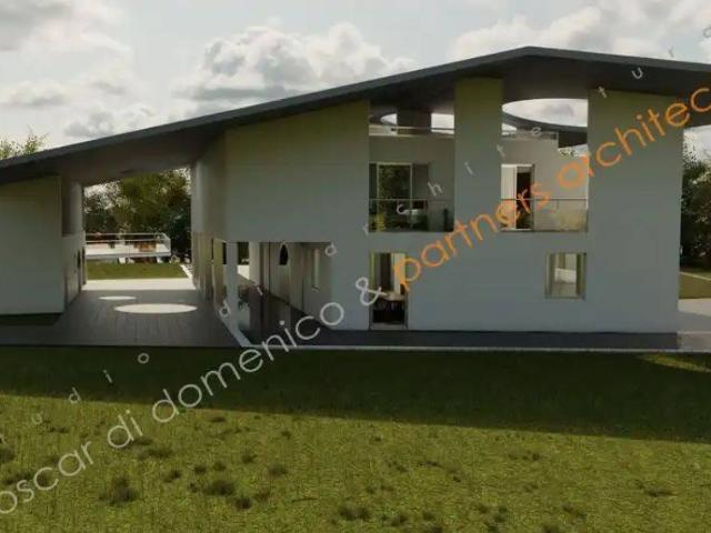 Villa in vendita a Potenza Picena MC