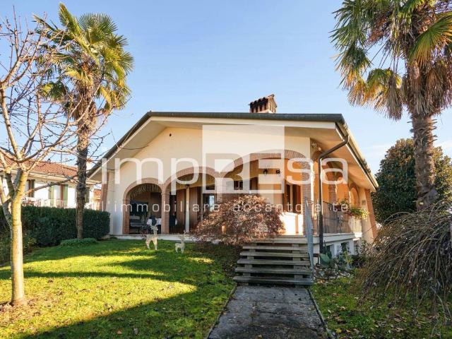 Villa in vendita a Povegliano TV