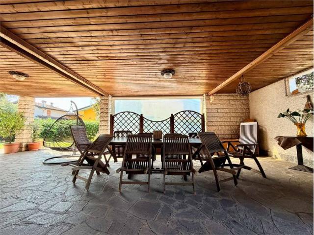 Villa in vendita a Povegliano Veronese VR