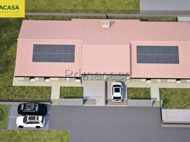 Villa in vendita a Povegliano Veronese VR