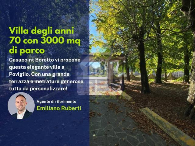 Villa in vendita a Poviglio RE
