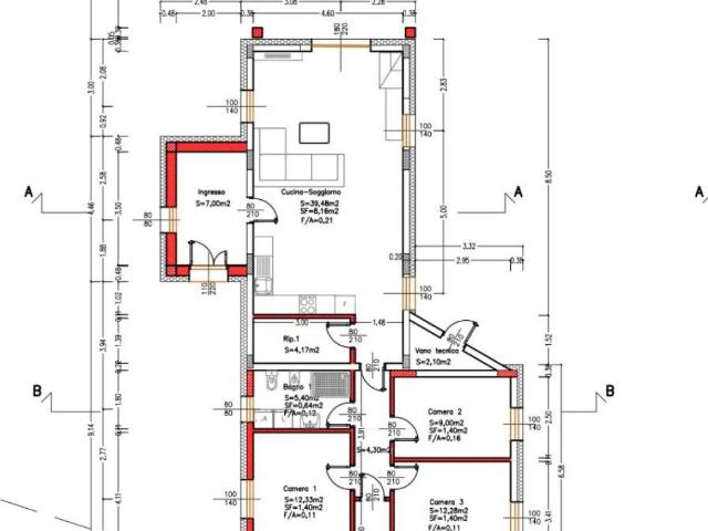 Villa in vendita a Povoletto UD