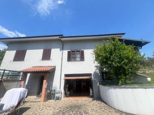 Villa in vendita a Pozzo d'Adda MI