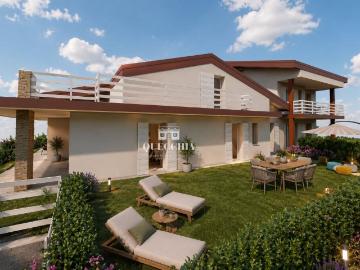 Villa in vendita a Pozzolengo BS