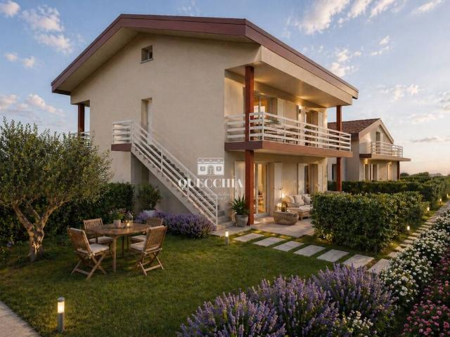 Villa in vendita a Pozzolengo BS