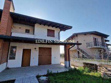 Villa in vendita a Pozzolengo BS