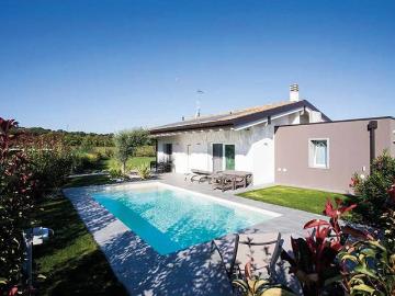 Villa in vendita a Pozzolengo BS