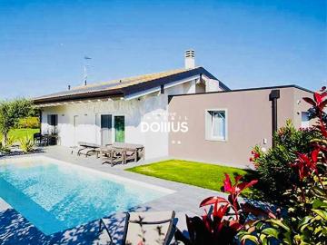Villa in vendita a Pozzolengo BS