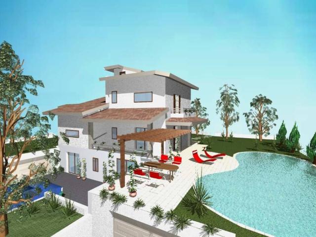 Villa in vendita a Pozzolengo BS