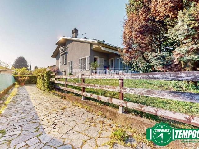 Villa in vendita a Pozzolo Formigaro AL