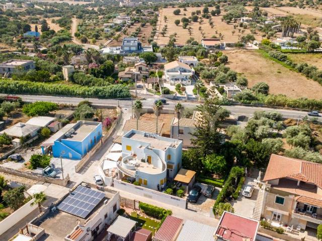 Villa in vendita a Pozzallo RG