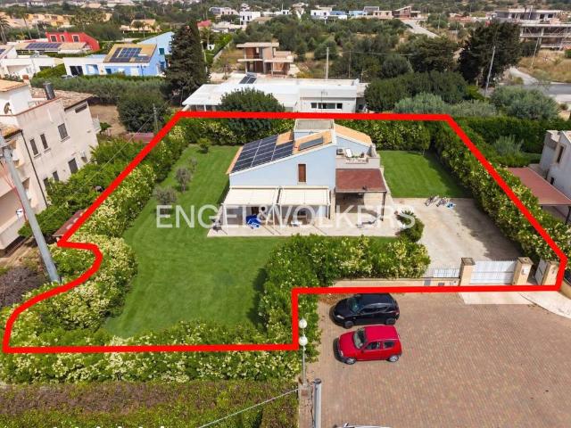 Villa in vendita a Pozzallo RG
