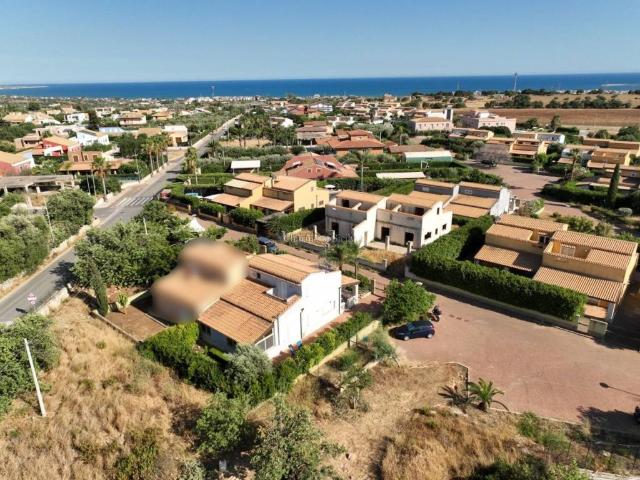 Villa in vendita a Pozzallo RG