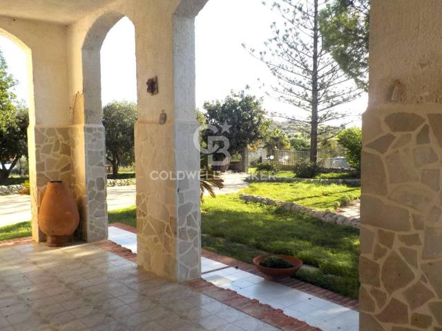 Villa in vendita a Pozzallo RG