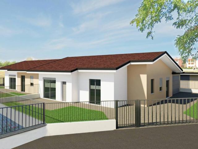 Villa in vendita a Pozzuolo Martesana MI